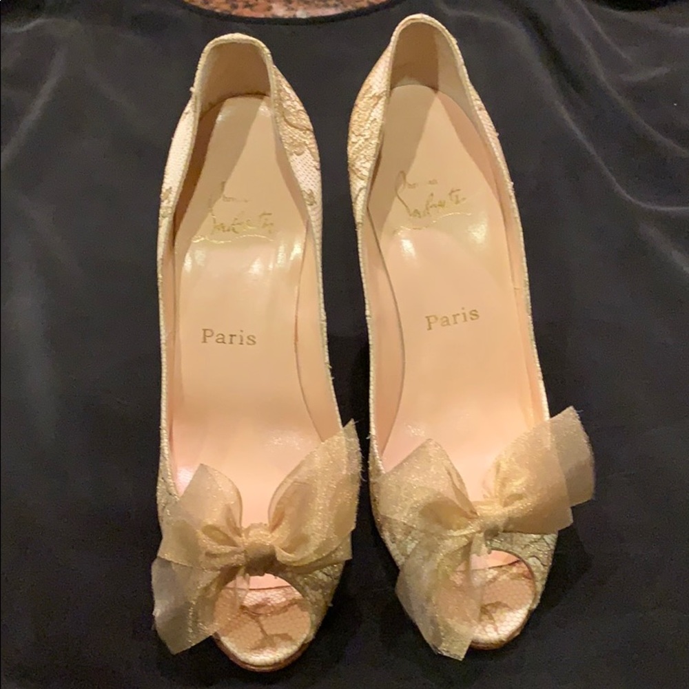 Louboutin shoes